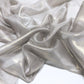 Solid Color Metallic Chiffon Fabric by Half Yard(50*150cm)