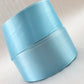 1.5" 38mm Solid Color Satin Ribbon Roll(25yards/roll)