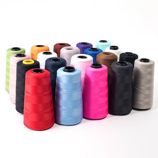 100d/2 High Elastic Silk Sewing Threads (70g/roll)