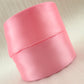1.5" 38mm Solid Color Satin Ribbon Roll(25yards/roll)