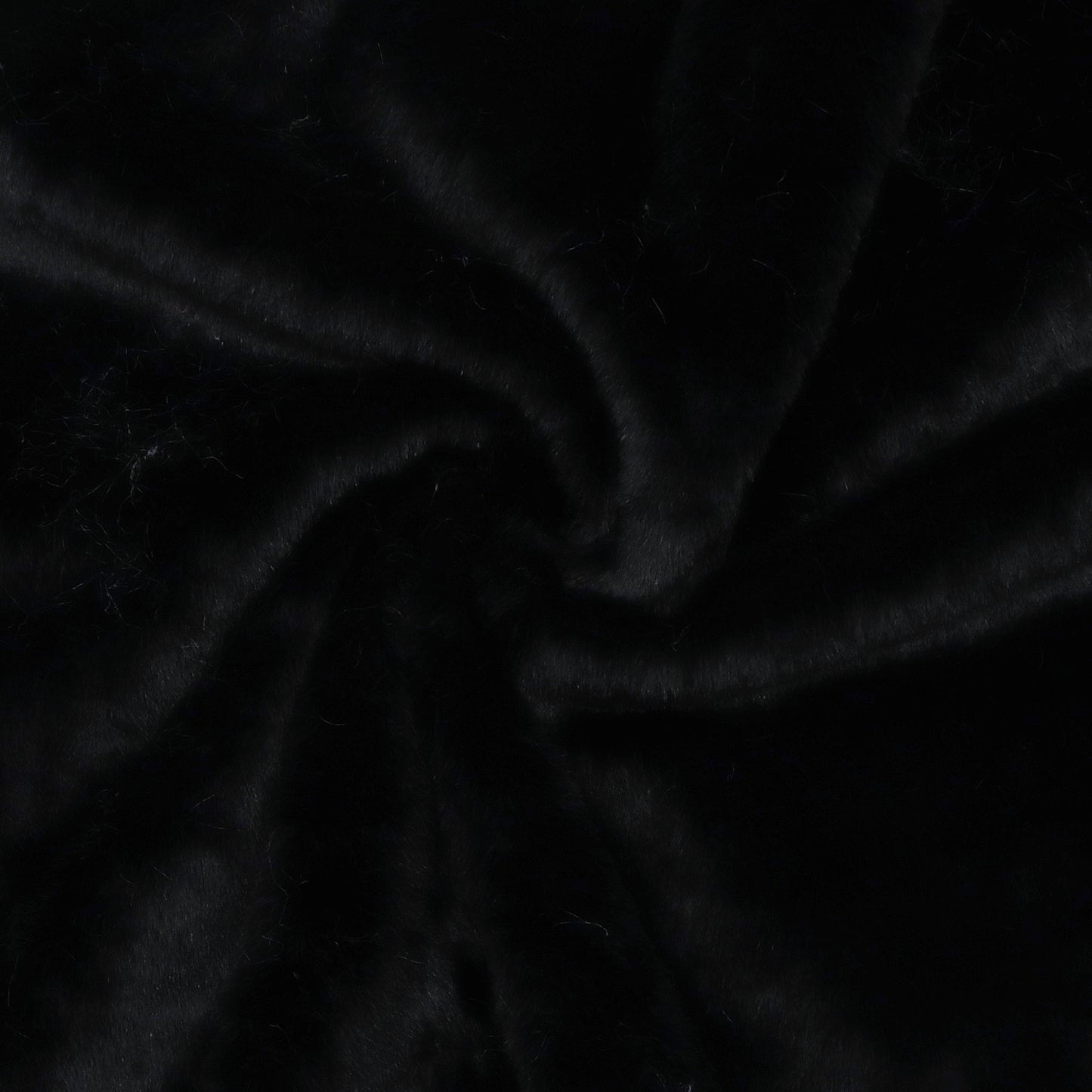 Solid Color  Artificial Rabbit Fur Plush Fabric by half yard(50*160cm)