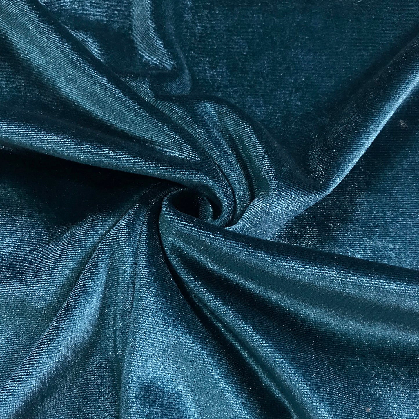 Solid Velvet Stretch Fabric by Half Yard (50*160cm)