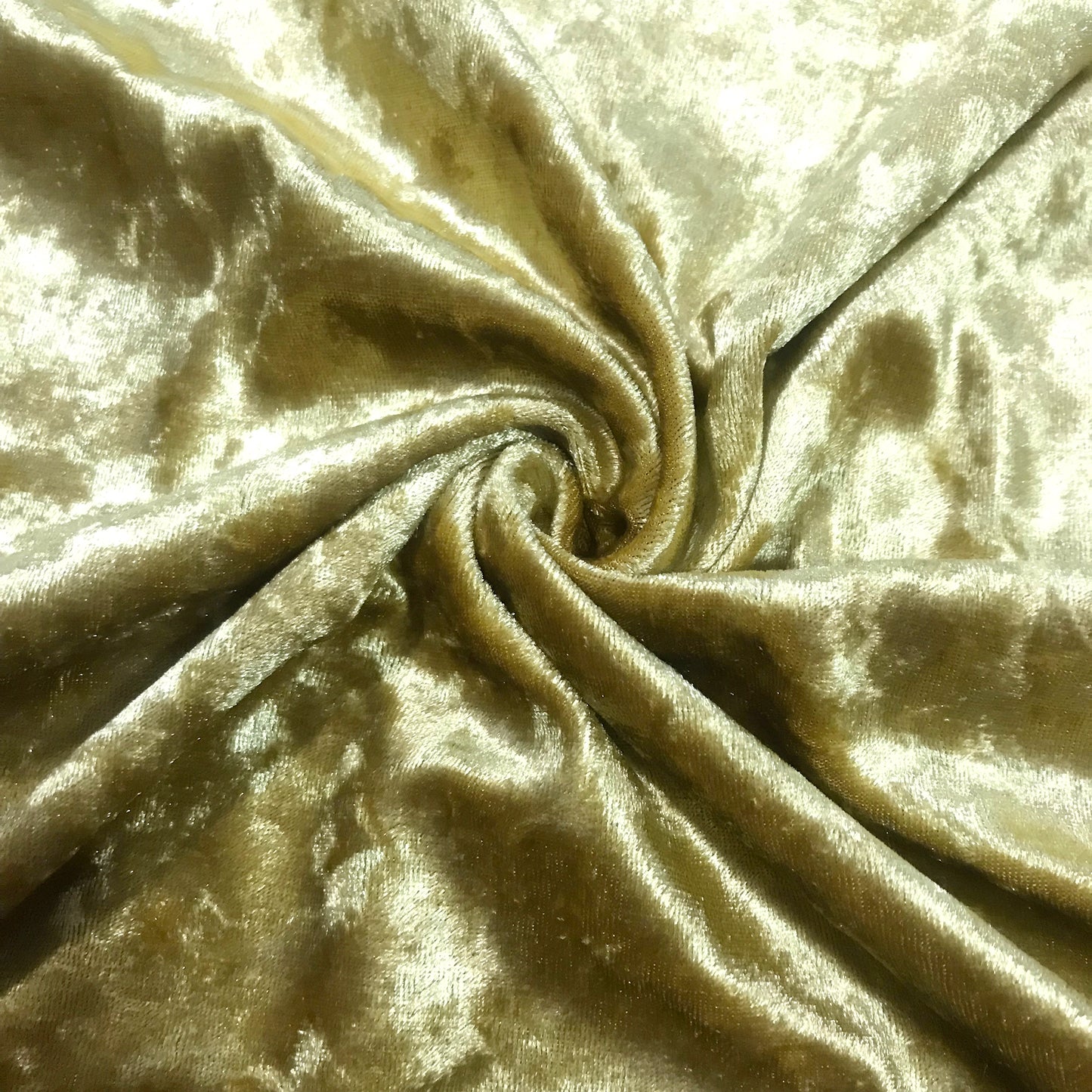 Solid Color Crushed Velvet Fabric by Half Yard(50*150cm)