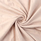 Solid Color Double Brushed Poly Knit Fabric By Half Yard(50*185cm)