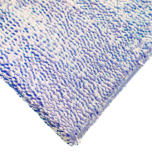Iridescent Sequin Fabric by half yard (50*130cm)